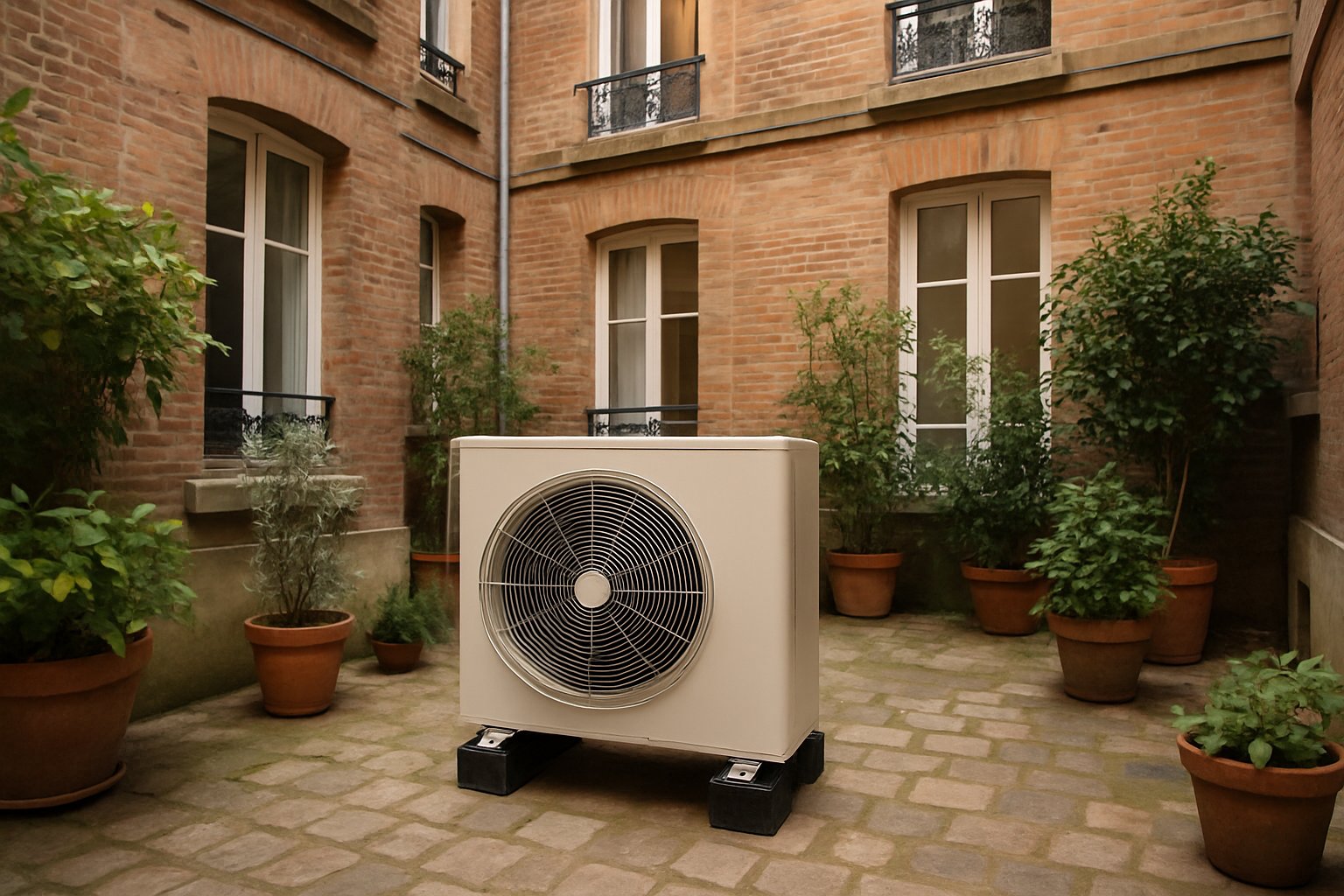 Firstclass Clim · Paris