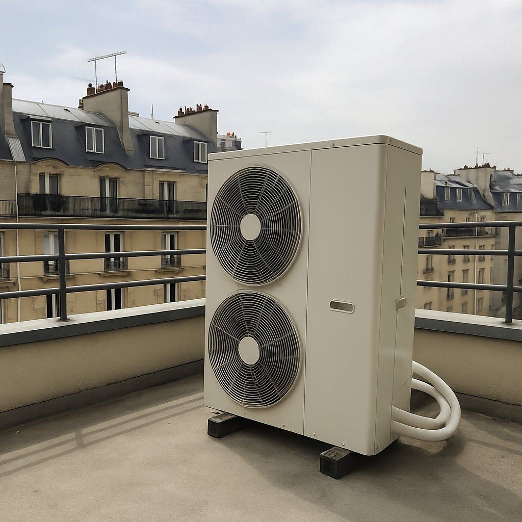 Firstclass clim — fin de chantier